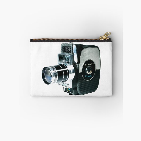 Item preview, Vintage Movie Camera - Keystone Zoom With Electric Eye - Video Camera  designed and sold by inkandmoth.