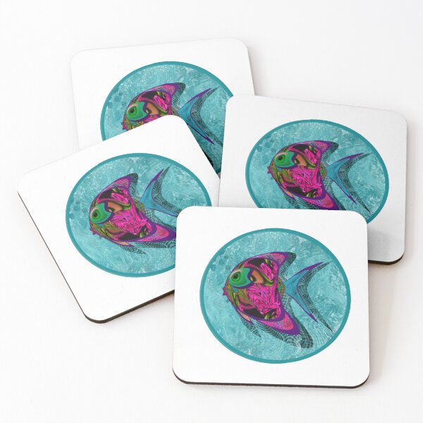 Item preview, Fishy designed and sold by zenferren.