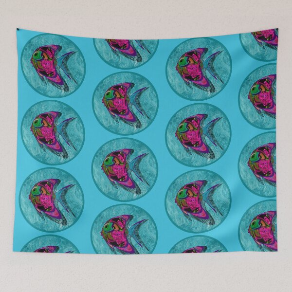 Item preview, Fishy designed and sold by zenferren.
