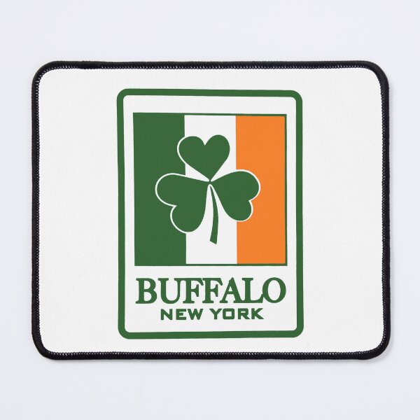 Item preview, Buffalo New York Irish designed and sold by BfloSportsStore.