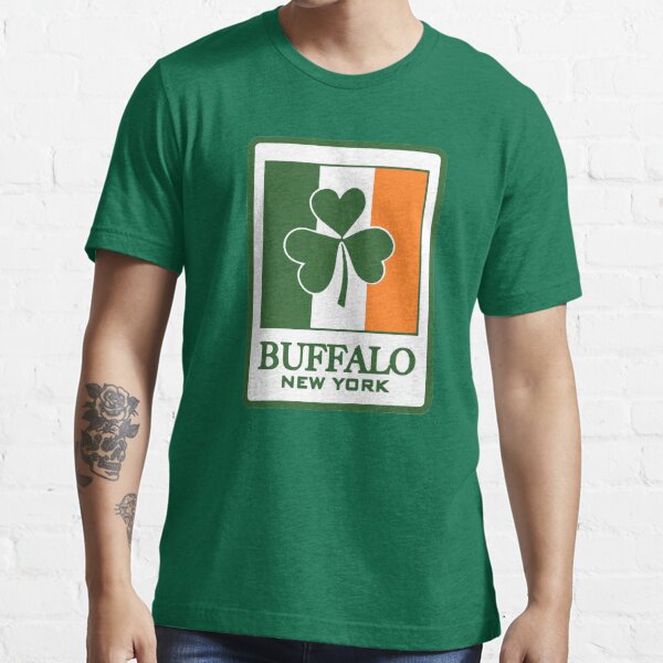 Buffalo Sabres St. Patrick's Day gear: Where to buy green NHL T-shirts for  St. Paddy's Day 