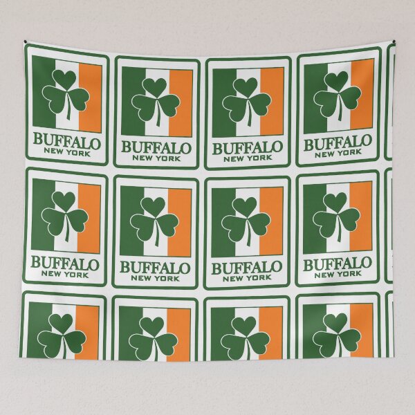 Item preview, Buffalo New York Irish designed and sold by BfloSportsStore.