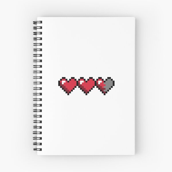 Item preview, Pixel Heart designed and sold by Kawaii--Pixel.