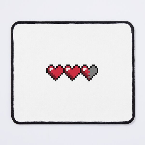Item preview, Pixel Heart designed and sold by Kawaii--Pixel.
