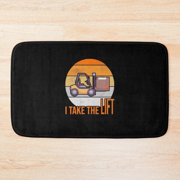 Item preview, Forklift Truck Driver Certified Forklift Operator designed and sold by Printed-Memes.