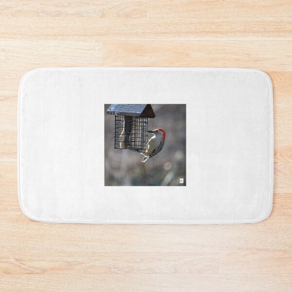 Item preview, Red Bellied Woodpecker Dinnertime designed and sold by MADowdPhotos.