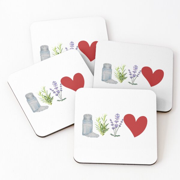Artikelvorschau, Salz-Rosmarin-Lavendel-Liebe-Kunst-Entwürfe entworfen und verkauft von Manilyn0907.