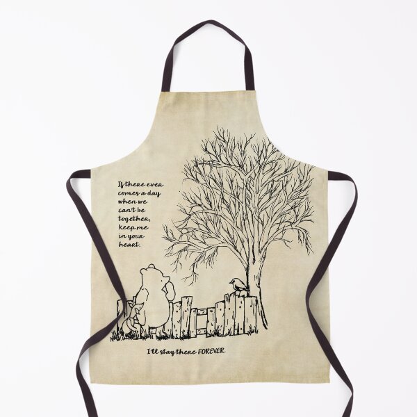 Item preview, Winnie the Pooh ~ If there ever comes a day designed and sold by SouthernSassArt.