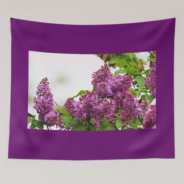 Item preview, Lilac Clusters designed and sold by Deb Oppermann.