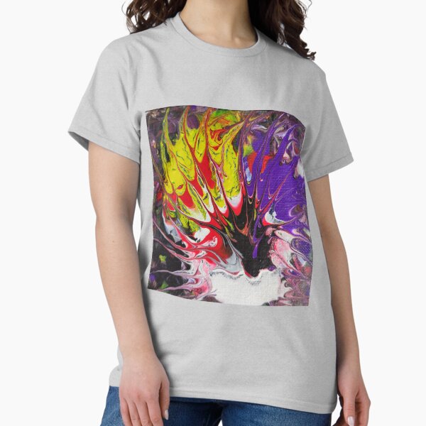 Flower of the Passion Classic T-Shirt
