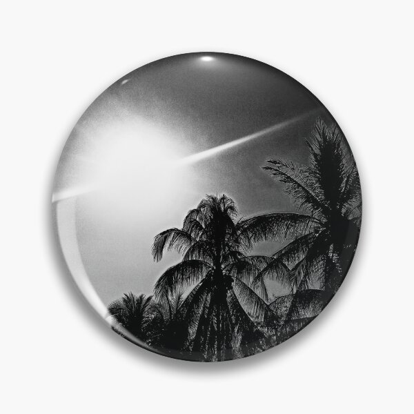 Item preview, Blue Skies and Tropical Palm Trees Framed Art  designed and sold by SiRiDesign.