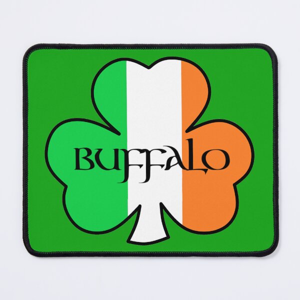 Item preview, Buffalo St Patrick's Day designed and sold by BfloSportsStore.