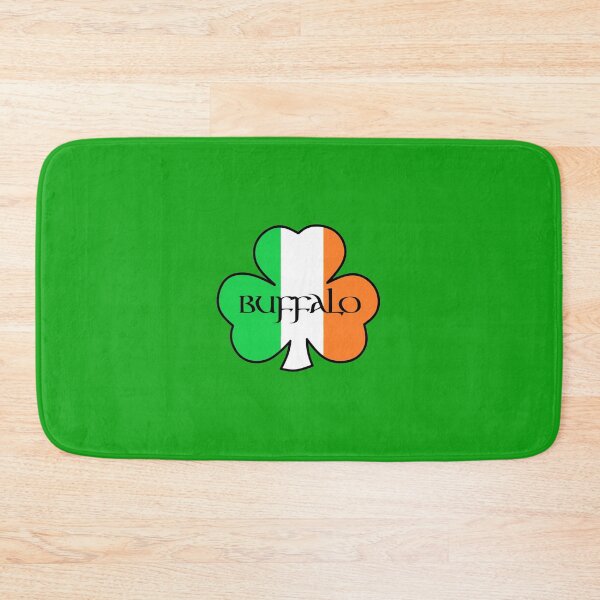Item preview, Buffalo St Patrick's Day designed and sold by BfloSportsStore.