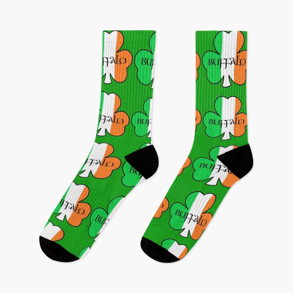 Item preview, Buffalo St Patrick's Day designed and sold by BfloSportsStore.
