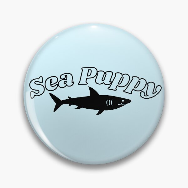 Item preview, Shark Sea Puppy designed and sold by reannyn.