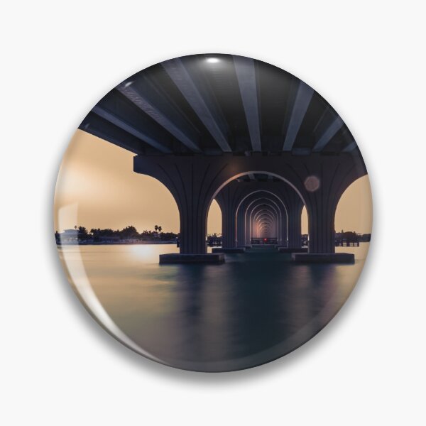 Item preview, Long Exposed Bridge designed and sold by -LGM-.