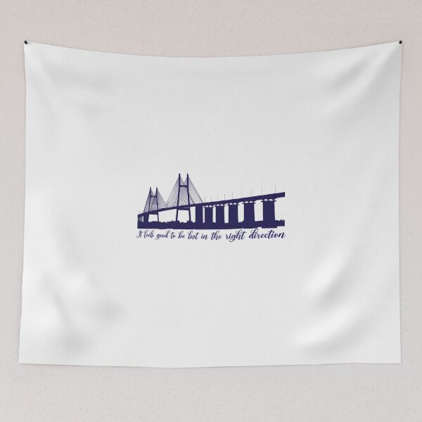 Item preview, LOST IN THE RIGHT DIRECTION designed and sold by vazqpete.