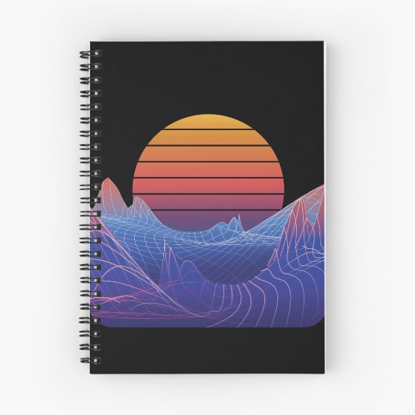 Item preview, Retrowave Planet designed and sold by artado.