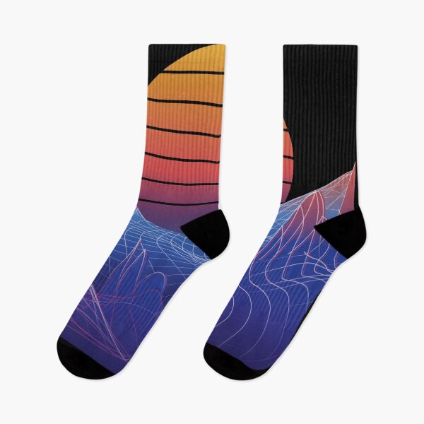 Item preview, Retrowave Planet designed and sold by artado.