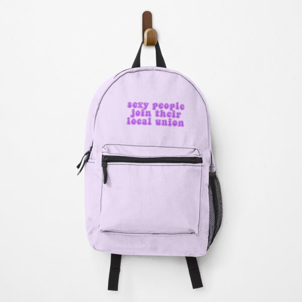 Item preview, Sexy People Join Their Local Union designed and sold by voltzandvoices.