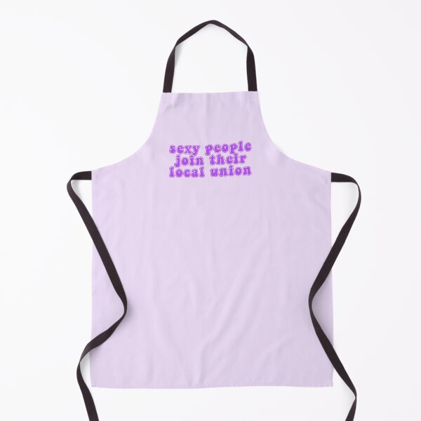 Item preview, Sexy People Join Their Local Union designed and sold by voltzandvoices.
