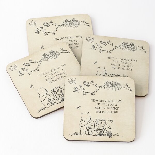 Item preview, Winnie the Pooh ~ Smallish Bundle ~ New baby designed and sold by SouthernSassArt.