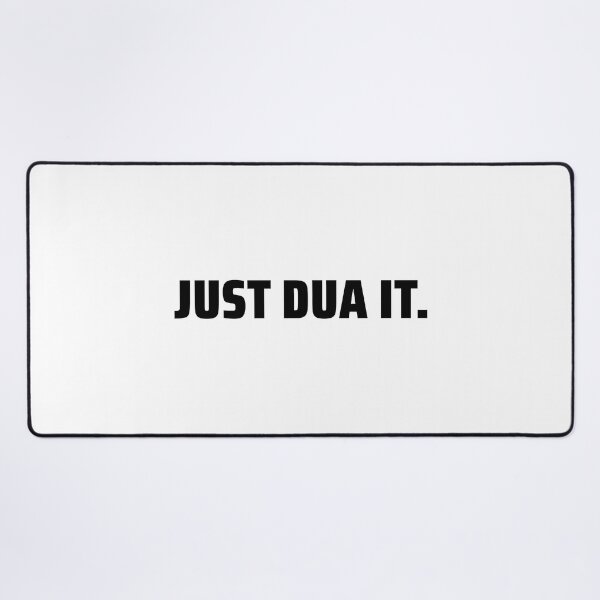 Item preview, just dua it islamic art quotes 5 designed and sold by EfenDesign.