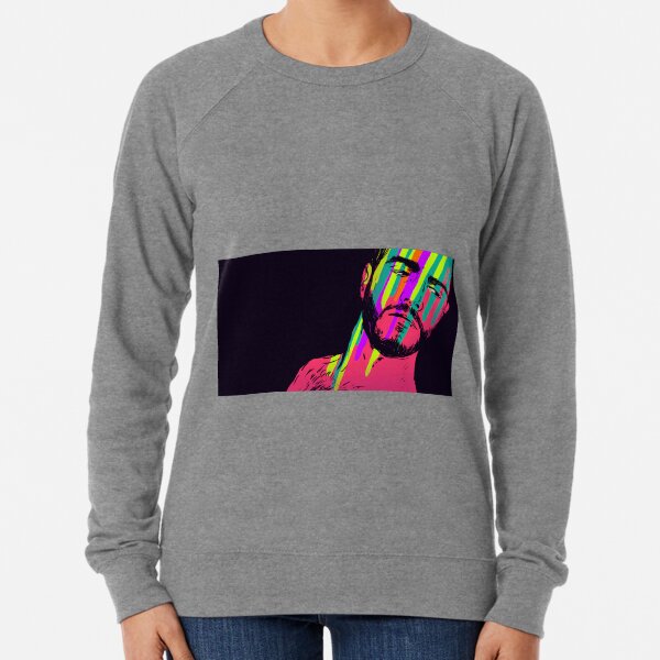Hairy cheap guy sweatshirt