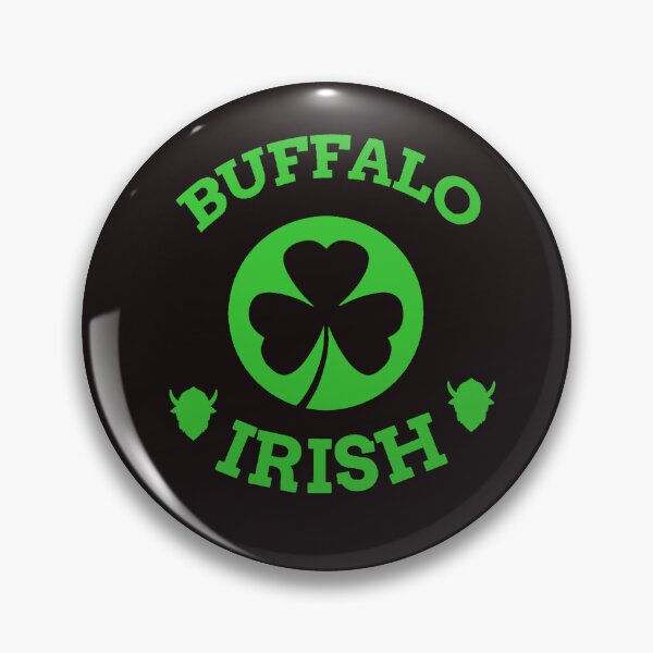 Item preview, Buffalo Irish designed and sold by BfloSportsStore.