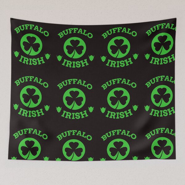 Item preview, Buffalo Irish designed and sold by BfloSportsStore.