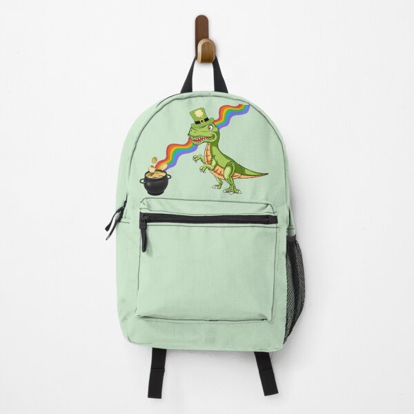 Item preview, St. Patrex Day | St. Patrick's Day Dinosaur | Leprechaun T-Rex  designed and sold by Spiritualish.