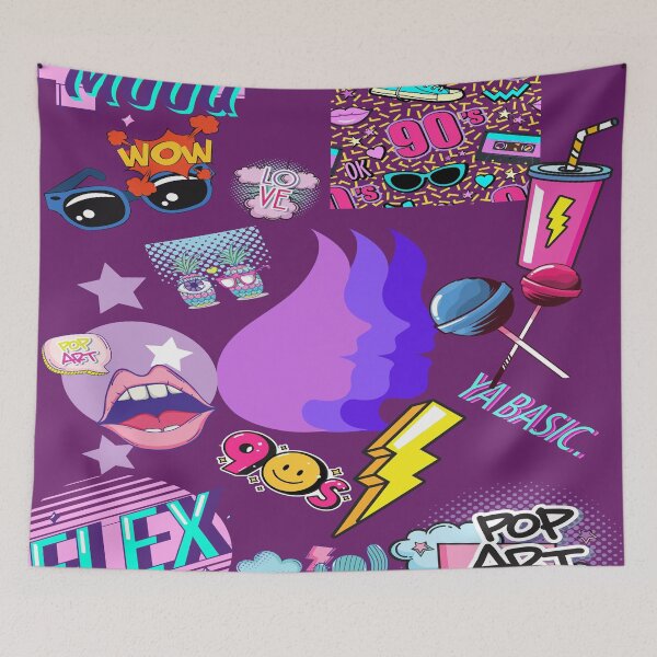 Item preview, Planet Pop designed and sold by ViviChill.