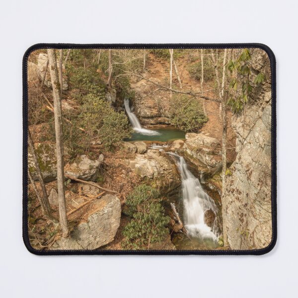 Item preview, Across the ridge at Blue Hole Falls designed and sold by -LGM-.