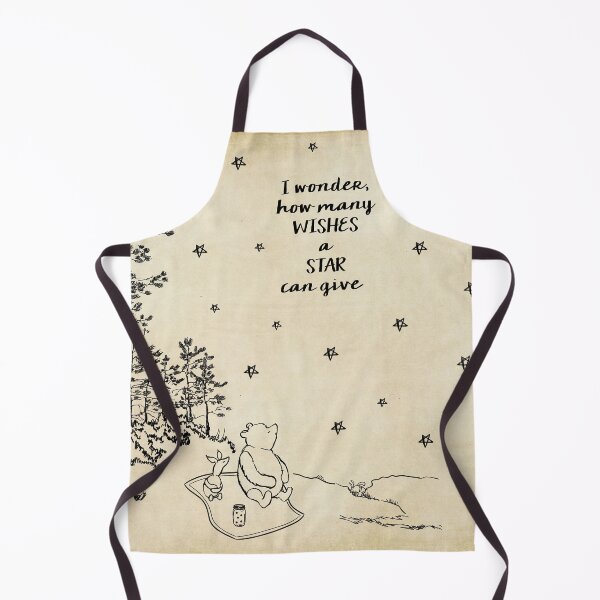 Item preview, Winnie the Pooh ~ How Many Wishes designed and sold by SouthernSassArt.