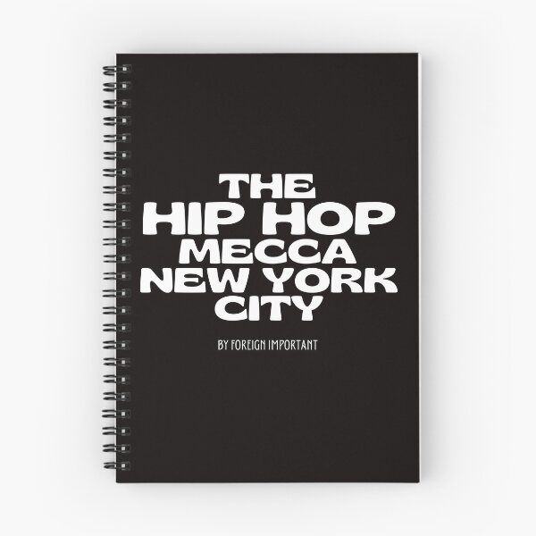 Item preview, LA MECA DEL HIP HOP designed and sold by MYSENTIMENTS.