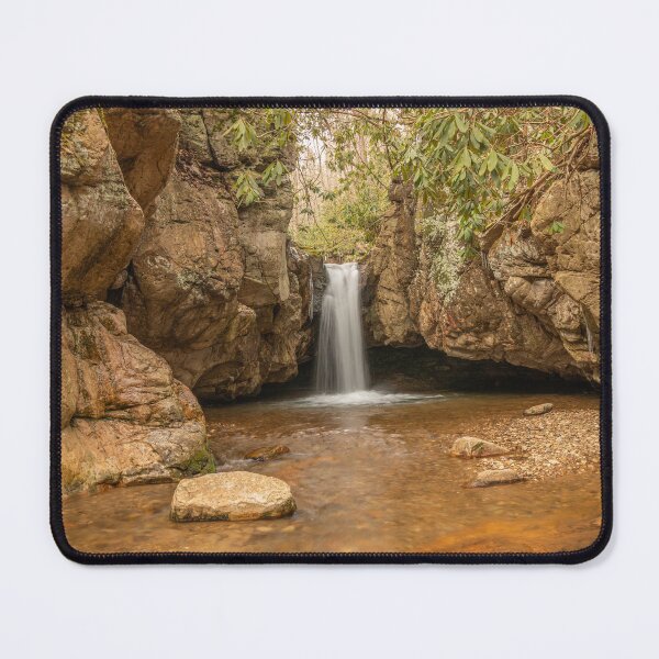 Item preview, Upper Cascade at Bluehole Falls designed and sold by -LGM-.
