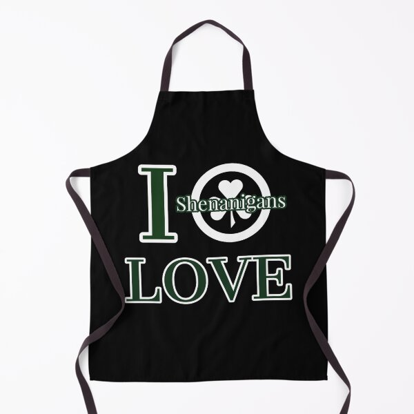 Item preview, Let the Shenanigans Begin designed and sold by Peggy Lindstrom.