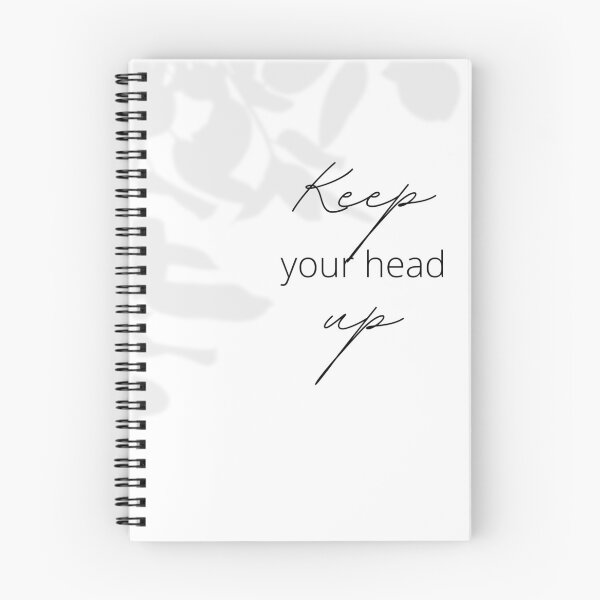 Item preview, Keep your head up designed and sold by successmom.