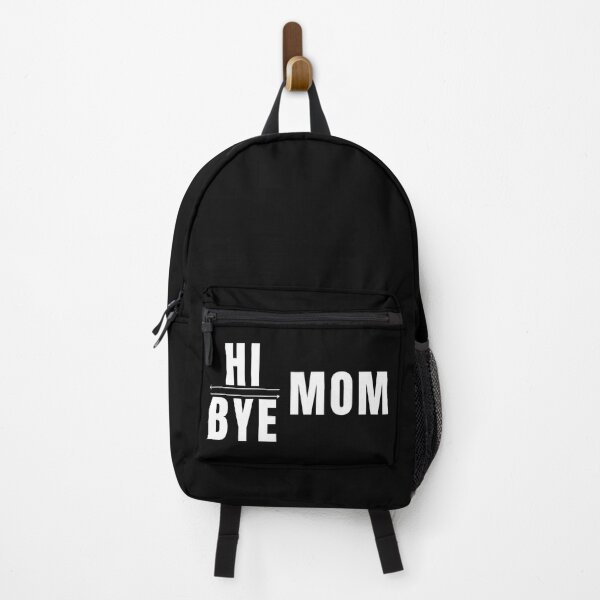 Item preview, Hi Mom Bye Mom designed and sold by Brightful Creations .
