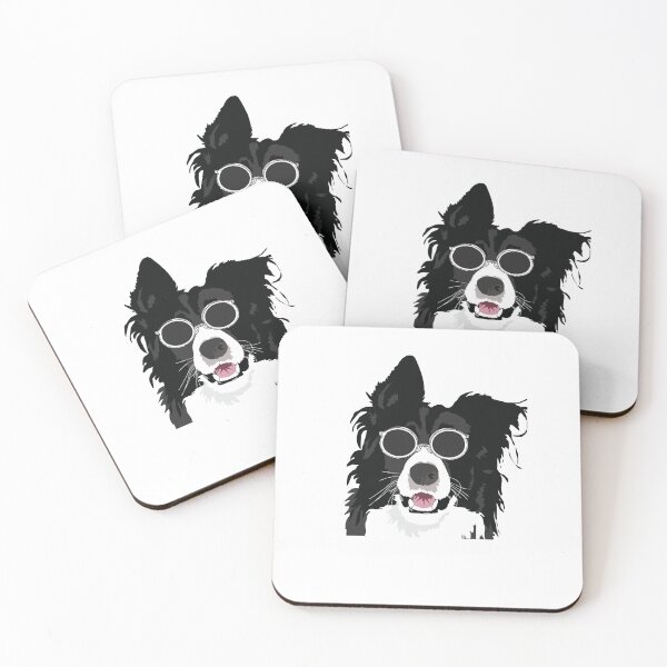 Item preview, Funny Border Collie Outdoor Sunglasses Dog Lover Gift designed and sold by altk btk.