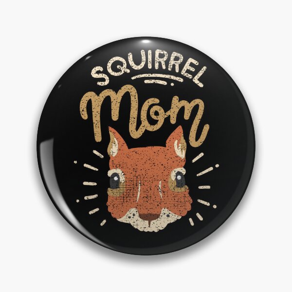 Item preview, Awesome Squirrel Mom Gift designed and sold by Betsytiptoe.