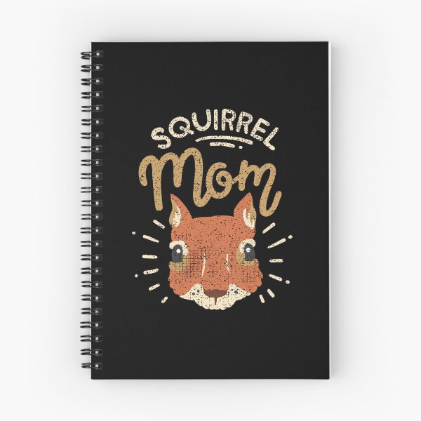 Item preview, Awesome Squirrel Mom Gift designed and sold by Betsytiptoe.
