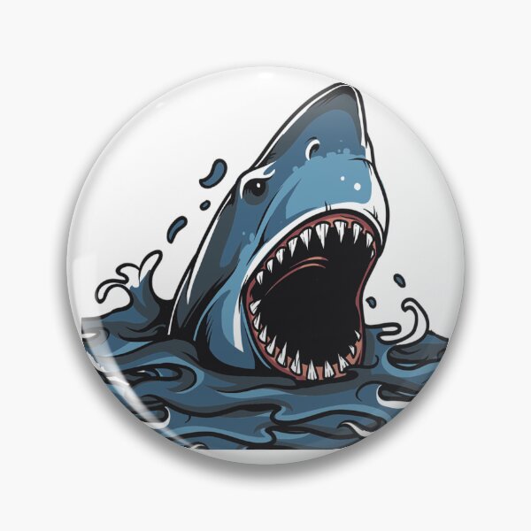 Item preview, Shark Week designed and sold by WinkyDoodle.
