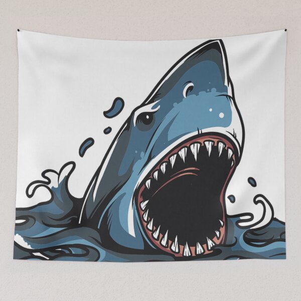 Item preview, Shark Week designed and sold by WinkyDoodle.