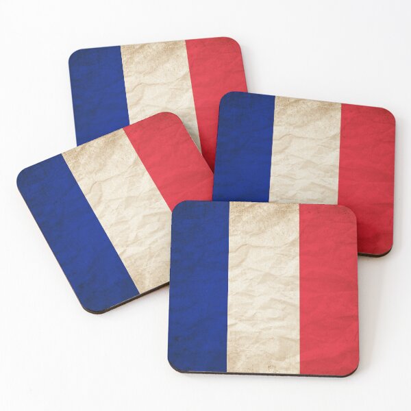 Item preview, Flag Of France designed and sold by ArtsyWishy.