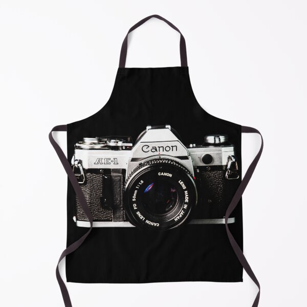 Item preview, Vintage Canon Retro Film Camera designed and sold by inkandmoth.