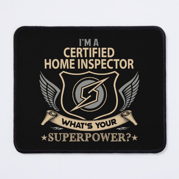 Item preview, Certified Home Inspector T Shirt - What Is Your Superpower Job Gift Item Tee designed and sold by nutallrosario.