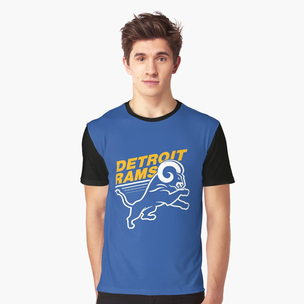 Detroit Rams | Essential T-Shirt