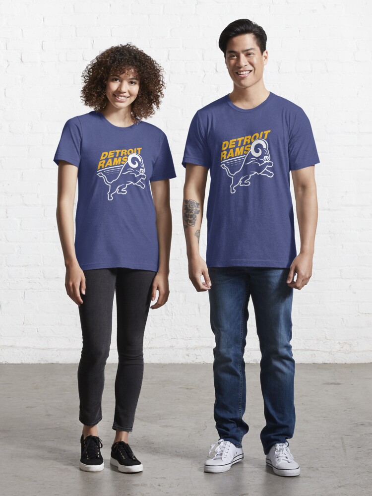 Detroit Rams | Essential T-Shirt