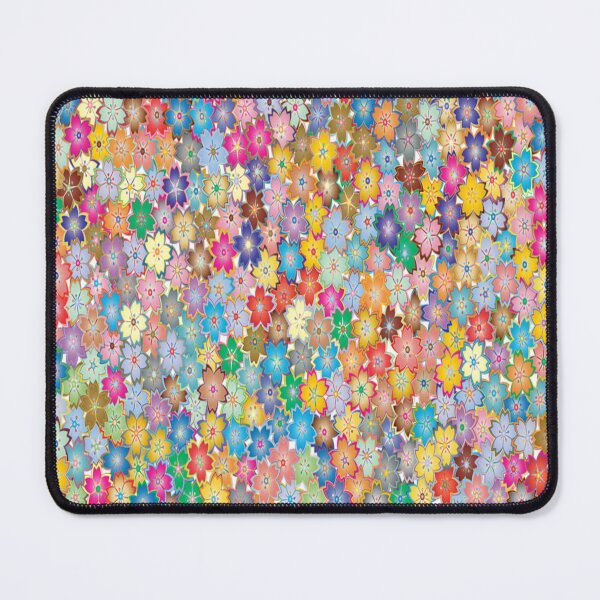 Item preview, Nothing But Flowers designed and sold by WinkyDoodle.